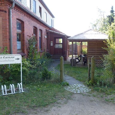 Haus Elbtalaue Apartment Bleckede Bagian luar foto