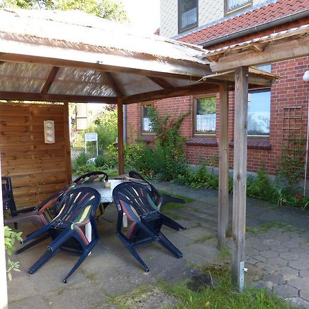 Haus Elbtalaue Apartment Bleckede Bagian luar foto
