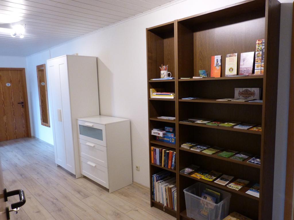 Haus Elbtalaue Apartment Bleckede Bagian luar foto