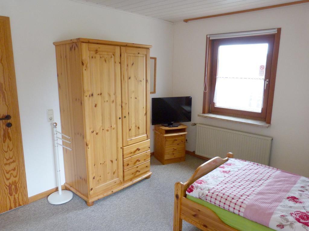Haus Elbtalaue Apartment Bleckede Bagian luar foto