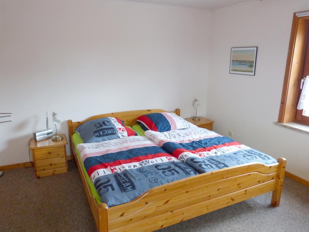 Haus Elbtalaue Apartment Bleckede Bagian luar foto