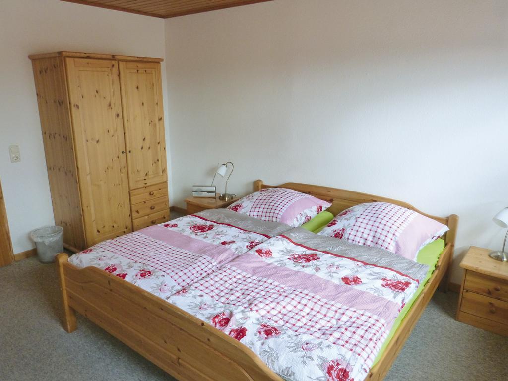 Haus Elbtalaue Apartment Bleckede Bagian luar foto